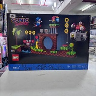 (葵興樂聲9樓門市現貨）全新 Lego 21331 Sonic The Hesgehog