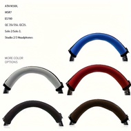 Universal Replacement Headband Cushion Pad Cover Protector Compatible with ATH M50X, QC 35i/35ii, QC