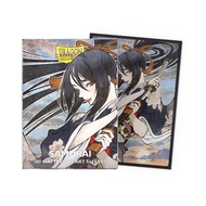 [Miyu's House] Card Holder Sale ️ Dragon Shield Dual Samurai Art 1 Pack 100 Sheets