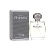 《包順豐櫃》Pleasures Cologne by Estee Lauder 100ML / Pour Homme / 男士香水 / Perfume for Men / Pleasure Eau D