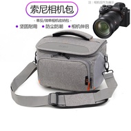 Suitable for SONY SONY A1 A9 A9M2 A7S3 A7SM3 A7R Micro Single Camera Bag Waterproof Photography Back