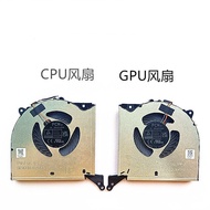 New Replacement Cooling Fan For Lenovo Legion Y9000K R9000K 2023 Pro 716IRX8H 82WQ