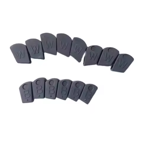 Replacement Casio Hammer Rubber Caps For Privia PX AP CDP Series AP470 AP620 AP700 AP710BK CDP100 CD