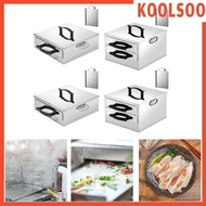 [Koolsoo] Steamer Cookware Bun Steam Machine for Breakfast Kitchen Supplies