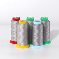 Conductive Silver Fiber Sewing Thread Anti-Static Metal Thread 120d/3150d/3250d/3300d/4 Durable Stat
