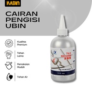 Tile Gap Filler Liquid Tile Gap Refill Agent Sealer Repair Glue