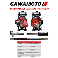 GAWAMOTO TB43 BACKPACK BRUSH CUTTER 43CC