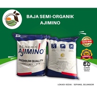 AJIMINO 8-8-8 (25KG) - Baja Kopi, Subur Pokok Buah, Kelapa, Pokok Bunga