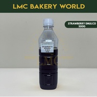 LMC Essence Flavoring - Strawberry Emulco 500G
