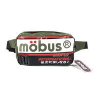 CF132 ▸ กระเป๋าคาดอก คาดเอว Mobus สะพายได้หลายแบบ(มีหลายสี) CF.di store