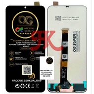 LCD REALME C51 LCD TOUCHSCREEN REALME C51/C51S/C53/N53/NOTE 50 LCD FULLSET ORIGINAL