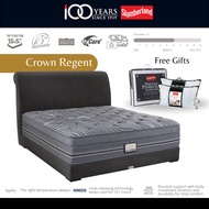 Slumberland TempSmart™ 5.0 Crown Regent Mattress | TempSmart | Kikoo Cooling | 15 Years Warranty | K