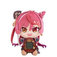 【現貨】BANDAI TAMAGOTCHI X HOLOLIVE 奇幻TCHI 連寶鐘瑪琳公仔 | BANDAI TAMAGOTCHI X HOLOLIVE FANTASYTCHI MARINE PL