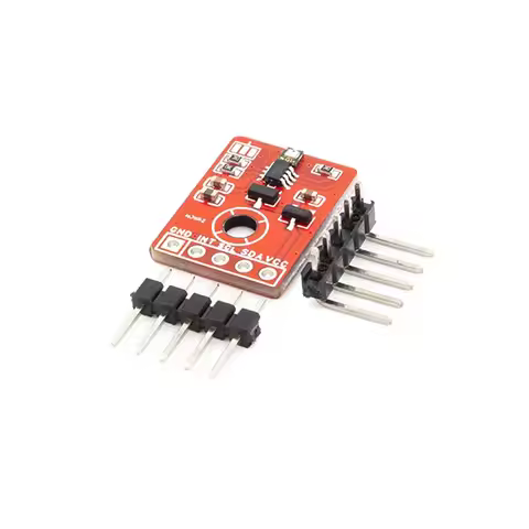 LTR-390UV UV & Ambient Light Sensor Module with I2C Interface, Digital Output DC 3.3-5V LTR390 for W