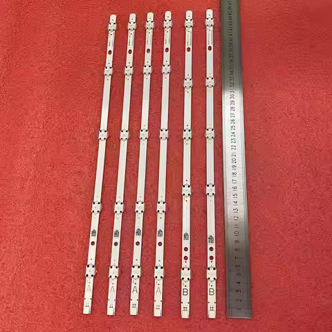 LED Strips For TV D49F286B4CW TE49282B34C2H 49L2863DG 49AO4USB 49U6763DG 49L3863DB 49L3653DB LT-49C7