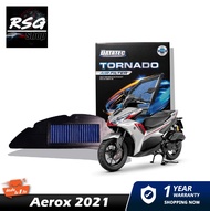 🔥 กรองอากาศ DATATEC TORNADO มอเตอร์ไซค์