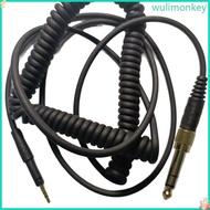 WU Flexible Replacement Cord for HD8 HD6 HD7 DJ750 HD598SE HD598CS HD599 Headsets