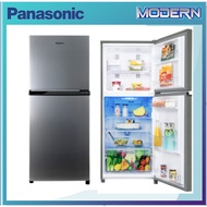 Panasonic 262L 2 Door ECONAVI Inverter Refrigerator | NR-TV261APSM NR-TV261AP (Fridge Peti Sejuk Peti Ais 电冰箱)