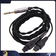 【alvis98】Headphone 4.4mm Balanced Cable DIY Cable for  HD580 HD600 HD650 HD660S Headphone Upgrade Ca