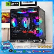 Rakitan PC New  Gaming Intel Core i5 6400 | RX 580 8GB | 32GB | NVMe