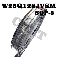 1pcs/lot W25Q128JVSIM 25Q128JVSM SOP8 16MB 128Mbit Flash Memory IC Chip W25Q128 25Q128