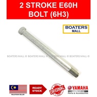 YAMAHA OUTBOARD 90109-12M21 BOLT (6H3) 2 STROKE E60H 100% ORIGINAL - BOATERS MALL
