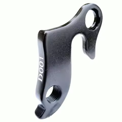1Pc Bicycle Rear Derailleur Hanger For KHS Kellys Jamis Haro Ghost Fuji Diamondback Dahon Cube Claud