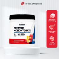 Nutricost Creatine Monohydrate Powder Micronized Dạng bột - Nhập khẩu Mỹ - Gymstore