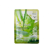3W Clinic Fresh Mask Sheet Aloe