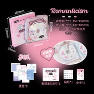 Collectbook CD Oopsday 20 pages | PVC cover CD holder | Themartini.co