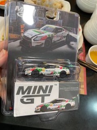 Mini gt 1/64 R35 GTR