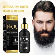 SEFUDUN 5% Minoxidil for Men and Women Hair Growth Serum, Minoxidil Hair Growth Oil Infused with Bio
