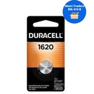 Duracell 1620 3v Lithium Coin Battery Long Lasting Battery 1 Count