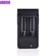 JAVIER Li-ion Battery Charger Practical 16340 CR123A for LED Flashlight