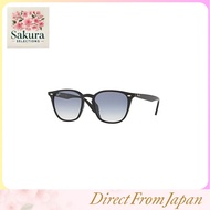 Ray-Ban Uni Sunglasses 0RB4258F - Various Color Options (52mm)