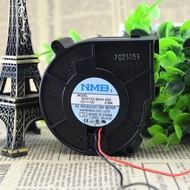 NMB BG0703-B044-00L 7cm7530 12v Turbo Fan High Air Volume Modification 0.38A