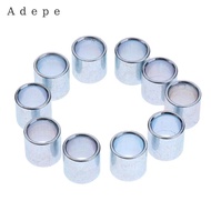 Adepe 10 Pieces ID8mm Sturdy Inline Skate Roller Skating Wheels Bearing Spacers