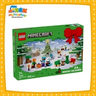 LEGO 21280 Minecraft Advent Calendar 2025