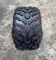 มีพร้อมส่ง ยางรถATV 20×10-10 ยางหลังรถเอทีวี ลายออฟโรด ยางขอบ10