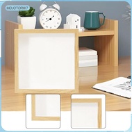 [mojotorw7] Rustic-style Money Box, Decorative, Multifunctional, for Travel Tickets, Artwork, Cards 