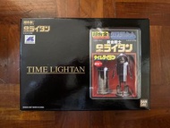 全新 超合金 GB-40 黃金戰士 Time Lightan 時間戰士