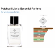 [Decant] Original Essential Parfums Patchouli Mania