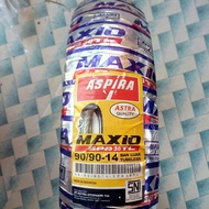 Ban Motor Matic Ban Belakang Beat Vario 90/90-14 Aspira Maxio Spr38 Tl