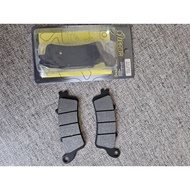 Honda f6b goldwing gl1800 front brake pads deluxe ys3063