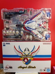 魂限 Bandai Macross 超時空要塞 ANGEL BIRDS DX 超合金