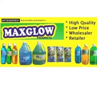 Max Glow Dishwashing Liquid Calamansi Scent / Sold Per case