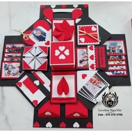 LOVE BOX D13 gift BOX