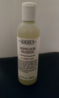 Kiehl's amino acid shampoo 氨基酸洗髮水