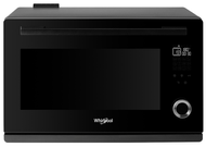 Whirlpool - CS1252B 25L 4S Mini+ 座檯式氣炸蒸焗爐 (黑色)