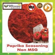 Paprika Seasoning Powder Non MSG 250gr Halal Multipurpose Cooking Seasoning 1/ 4Kg Seasoning Powder